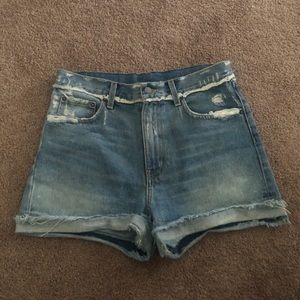 Carmar Denim Shorts